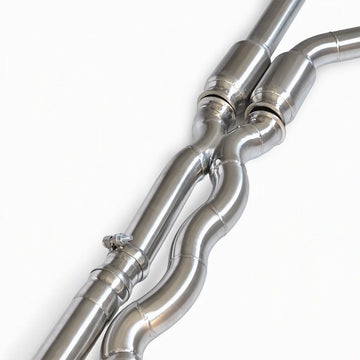 BoostLabs S55 Performance Midpipe – BMW M3/M4 F80 F82 F83 2014–2019