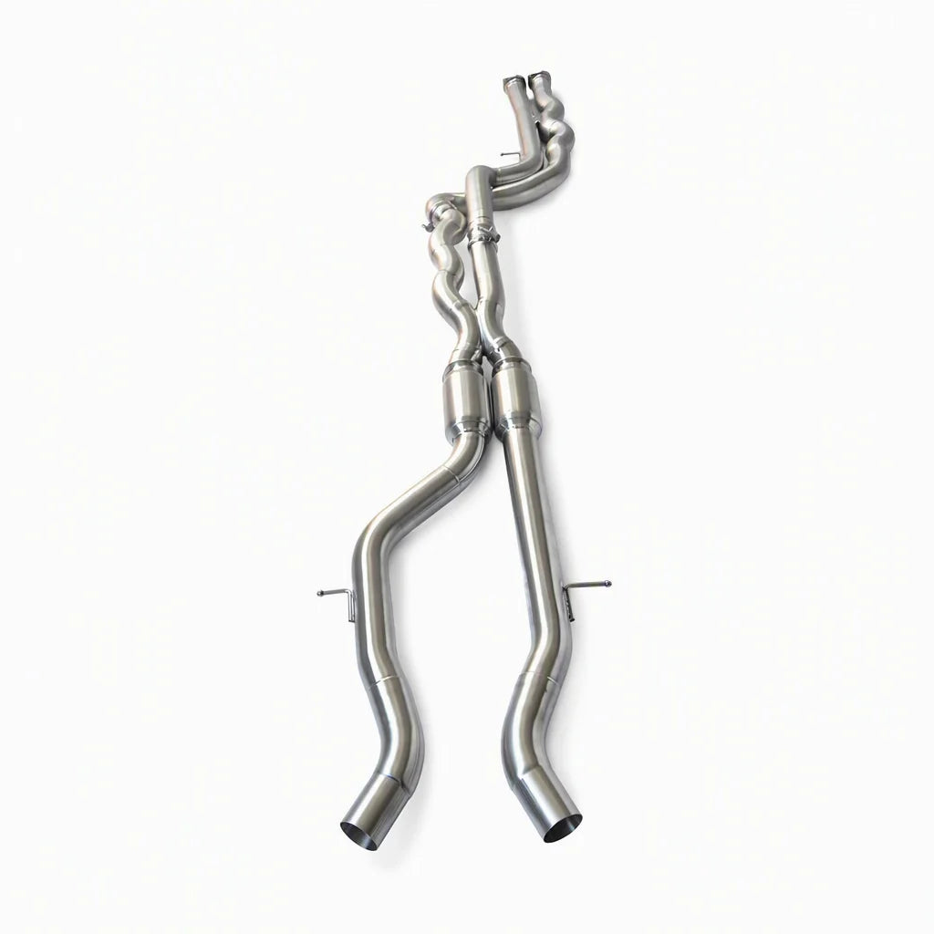 BoostLabs S55 Performance Midpipe – BMW M3/M4 F80 F82 F83 2014–2019