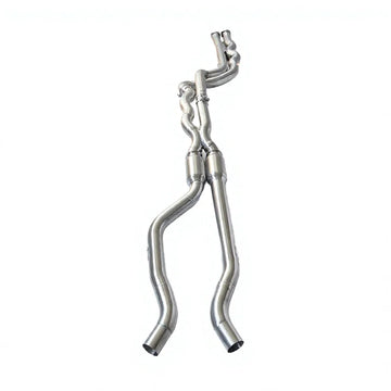 BoostLabs S55 Performance Midpipe – BMW M3/M4 F80 F82 F83 2014–2019
