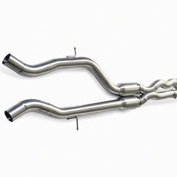 BoostLabs S55 Performance Midpipe – BMW M3/M4 F80 F82 F83 2014–2019
