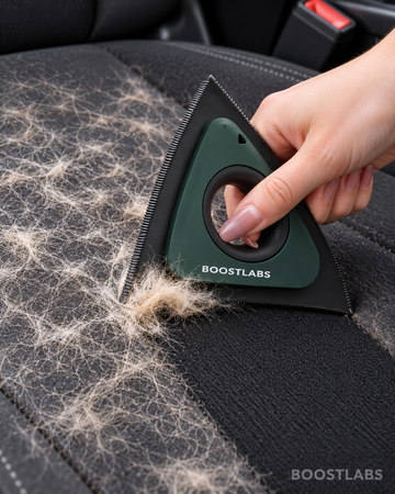 BoostLabs FurBlade™ | Quitapelos Profesional para Coche