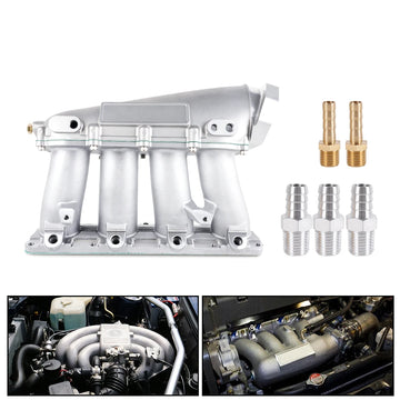 BoostLabs Intake Manifold – Colector Admisión Honda K20A / K20A2 / K20A3 / K24