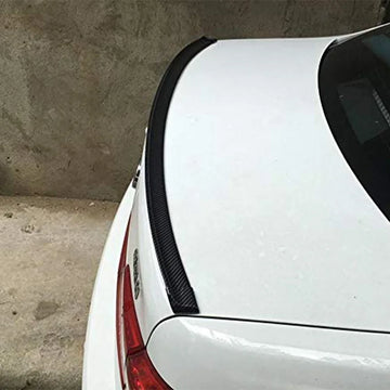 BoostLabs Carbon Style Trunk Spoiler – Alerón Universal de Maletero