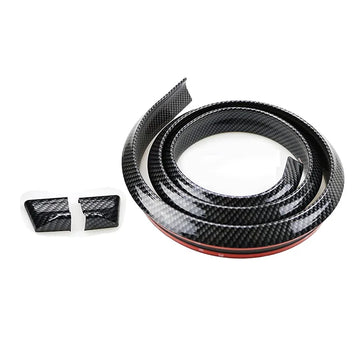 BoostLabs Carbon Style Trunk Spoiler – Alerón Universal de Maletero