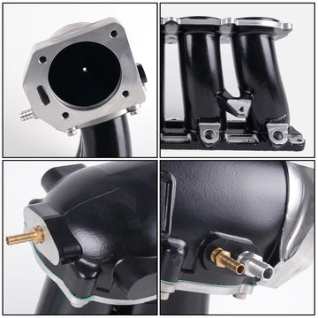 BoostLabs Intake Manifold – Colector Admisión Honda K20A / K20A2 / K20A3 / K24