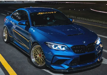 BoostLabs Japanese Street – Pegatina JDM para Parabrisas