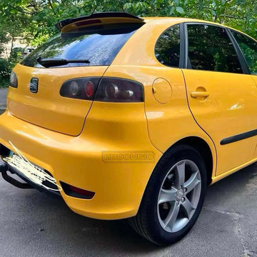BoostLabs Roof Spoiler – Alerón Trasero ABS para SEAT Ibiza 6L 2002–2008