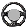 BoostLabs Carbon Nappa Steering Wheel – Volante Deportivo para Infiniti G37 / Q50 / Q60 / QX50