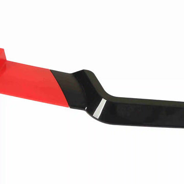 AeroSport Front Lip – Splitter Delantero ABS Negro Gloss