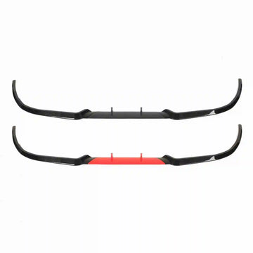 AeroSport Front Lip – Splitter Delantero ABS Negro Gloss