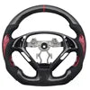 BoostLabs Carbon Nappa Steering Wheel – Volante Deportivo para Infiniti G37 / Q50 / Q60 / QX50