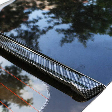 BoostLabs Carbon Style Trunk Spoiler – Alerón Universal de Maletero