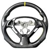 BoostLabs Carbon Nappa Steering Wheel – Volante Deportivo para Infiniti G37 / Q50 / Q60 / QX50