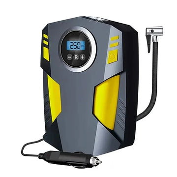 BoostLabs AirPro 150 – Inflador Digital Portátil para Neumáticos