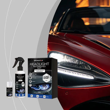 ClearView Headlight Restore – Kit Restaurador de Faros