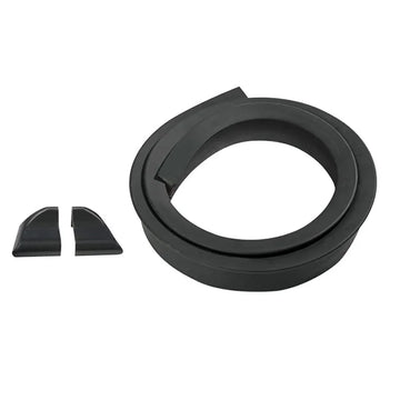 BoostLabs Carbon Style Trunk Spoiler – Alerón Universal de Maletero