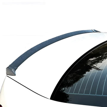 BoostLabs Carbon Style Trunk Spoiler – Alerón Universal de Maletero