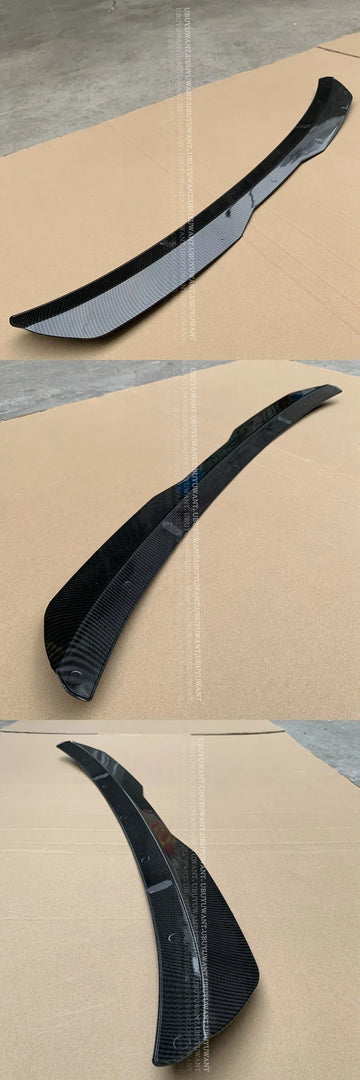 BoostLabs Sport Roof Spoiler – Alerón Trasero ABS para SEAT Ibiza 2017–2021