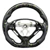 BoostLabs Carbon Nappa Steering Wheel – Volante Deportivo para Infiniti G37 / Q50 / Q60 / QX50