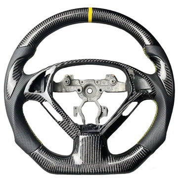 BoostLabs Carbon Nappa Steering Wheel – Volante Deportivo para Infiniti G37 / Q50 / Q60 / QX50