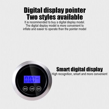 BoostLabs AirPro 150 – Inflador Digital Portátil para Neumáticos
