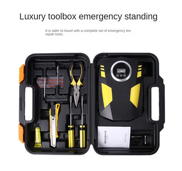 BoostLabs AirPro 150 – Inflador Digital Portátil para Neumáticos