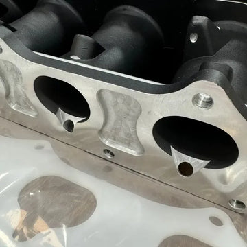 Skunk2 Ultra Race Centerfeed Intake Manifold – Honda K20/K24 (black)