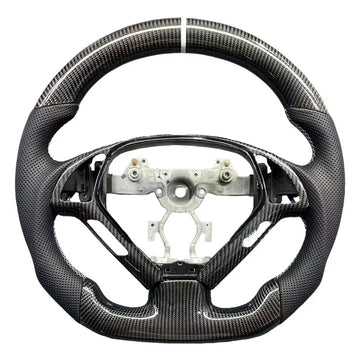 BoostLabs Carbon Nappa Steering Wheel – Volante Deportivo para Infiniti G37 / Q50 / Q60 / QX50