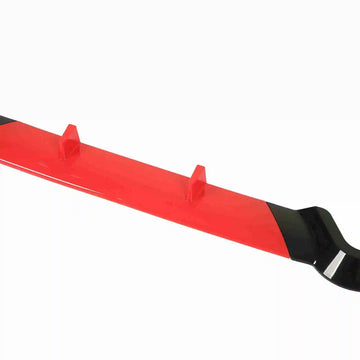 AeroSport Front Lip – Splitter Delantero ABS Negro Gloss
