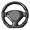 BoostLabs Carbon Nappa Steering Wheel – Volante Deportivo para Infiniti G37 / Q50 / Q60 / QX50