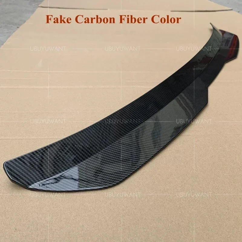 BoostLabs Sport Roof Spoiler – Alerón Trasero ABS para SEAT Ibiza 2017–2021