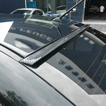 BoostLabs Carbon Style Trunk Spoiler – Alerón Universal de Maletero