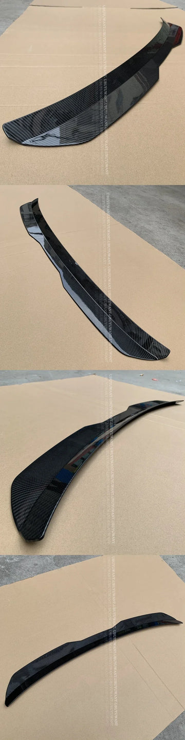 BoostLabs Sport Roof Spoiler – Alerón Trasero ABS para SEAT Ibiza 2017–2021