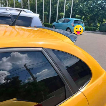 BoostLabs Roof Spoiler – Alerón Trasero ABS para SEAT Ibiza 6L 2002–2008