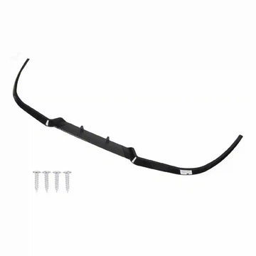 AeroSport Front Lip – Splitter Delantero ABS Negro Gloss