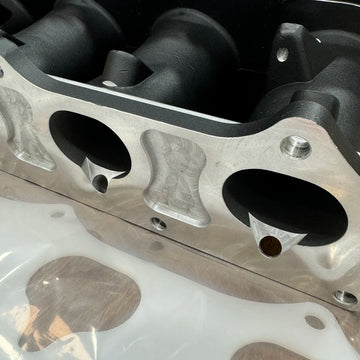 Skunk2 Ultra Race Centerfeed Intake Manifold – Honda K20/K24 (black)