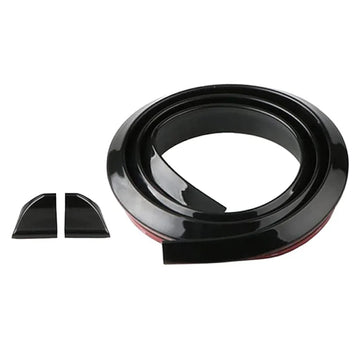 BoostLabs Carbon Style Trunk Spoiler – Alerón Universal de Maletero